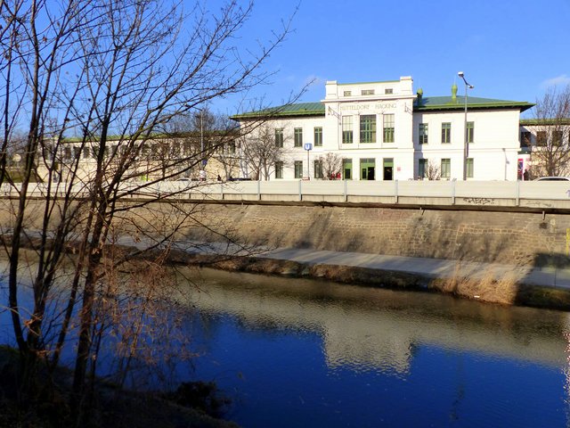 Bahnhof Hütteldorf