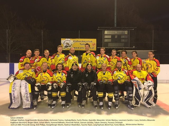 Die vesammelte Mannschaft | Foto: Wilhelm Hummel