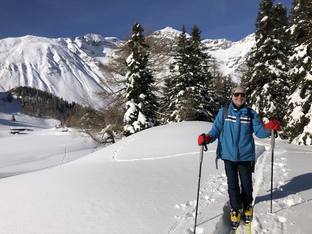 Pastoralassistent Johann ist seit über 30 Jahren fast immer mit dabei. | Foto: Kainz