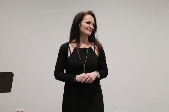 Helga Schörgendorfer | Foto: Gwendolin Zelenka