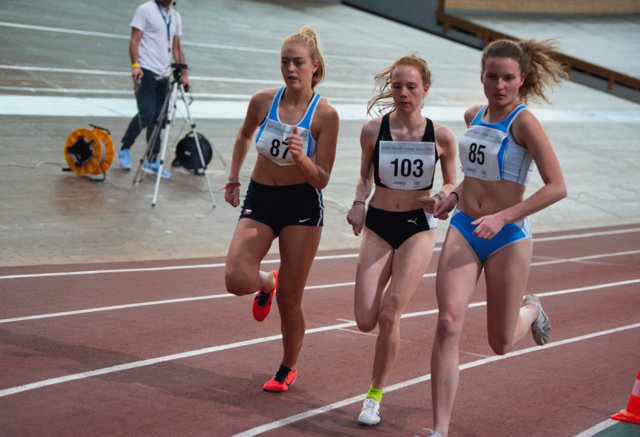Lotte Seiler (Nr. 103). | Foto: ÖLV