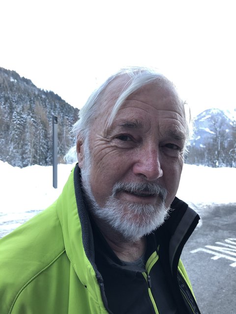 "Ich komme jedes Jahr gerne wieder. Ich mag es, wenn ich weiß, was mich erwartet", sagt Stammgast Klaus aus Oberösterreich. | Foto: Kainz