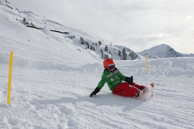 Volle Action bei der Zipfelbob Weltmeisterschaft. | Foto: Skisafari Team