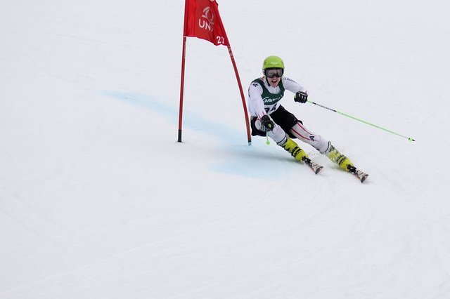 Clubmeister werden ermittelt. | Foto: WSV Kirchdorf