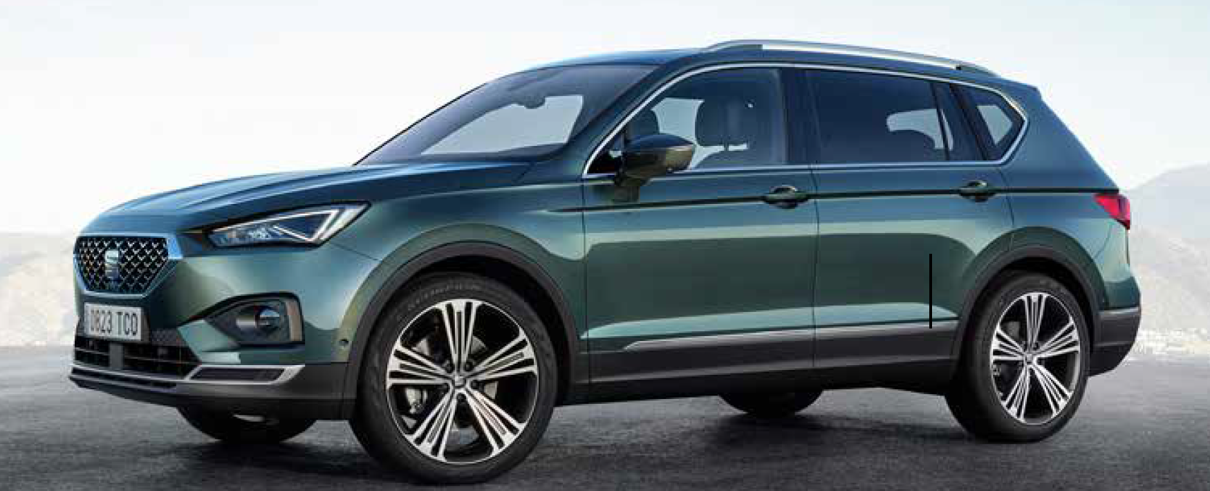 Am 22. und 23. Februar feiert der neue SEAT Tarraco seine Markteinführung im Autohaus Berger in Frauenkirchen.