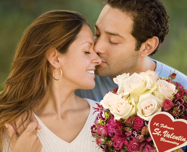 80 Prozent aller am Valentinstag verkauften Blumen und Pflanzen kommen zu dieser Jahreszeit aus Europa. | Foto: Österreichische Blumenwerbung