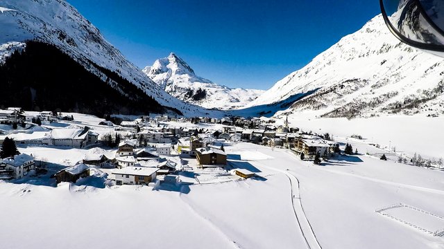 Galtür im Tiroler Paznaun | Foto: © ServusTV / Felsch 