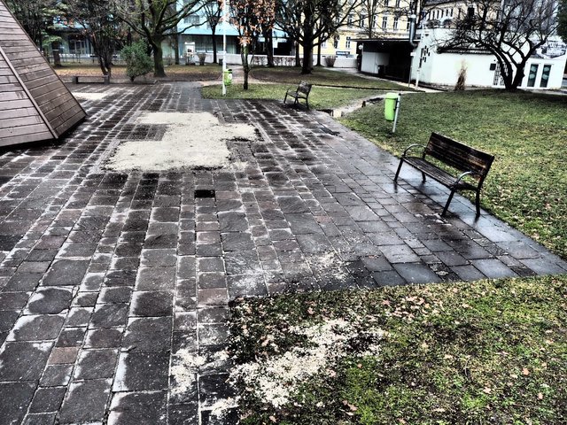 Foto: Bürgerinitiative Lebenswerter Hessenplatz und Umgebung