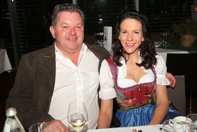 Michael Steinwender und Kerstin Peuker. | Foto: g.m.