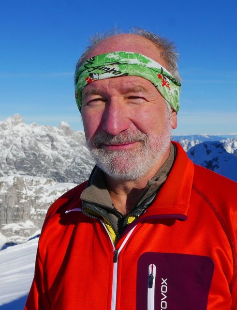 Raimund Iskraic | Foto: KK/Iskraic