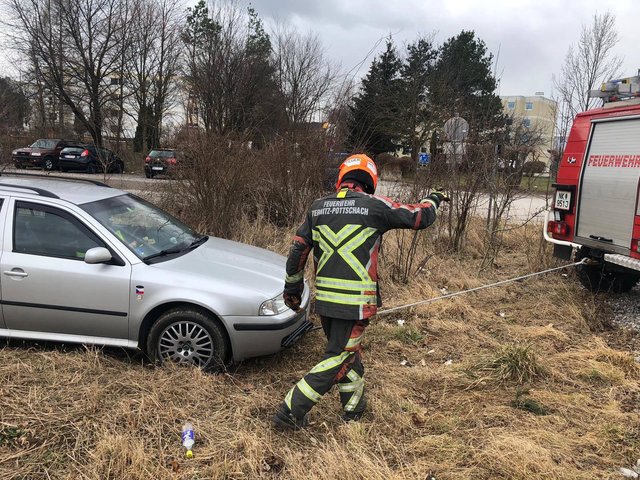 Foto: Steiner/FF Pottschach 