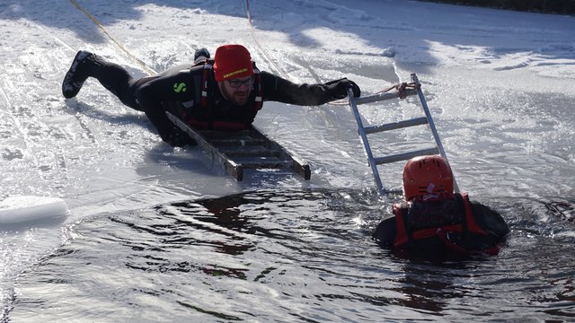Foto: Wasserrettung Zell am See