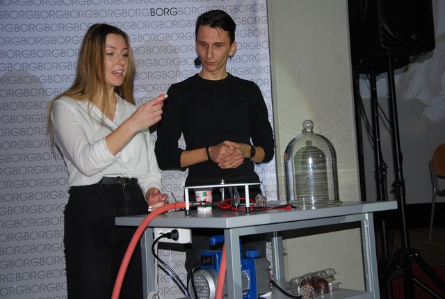 Die Science Busters bewiesen Wissen und Humor | Foto: Borg Althofen