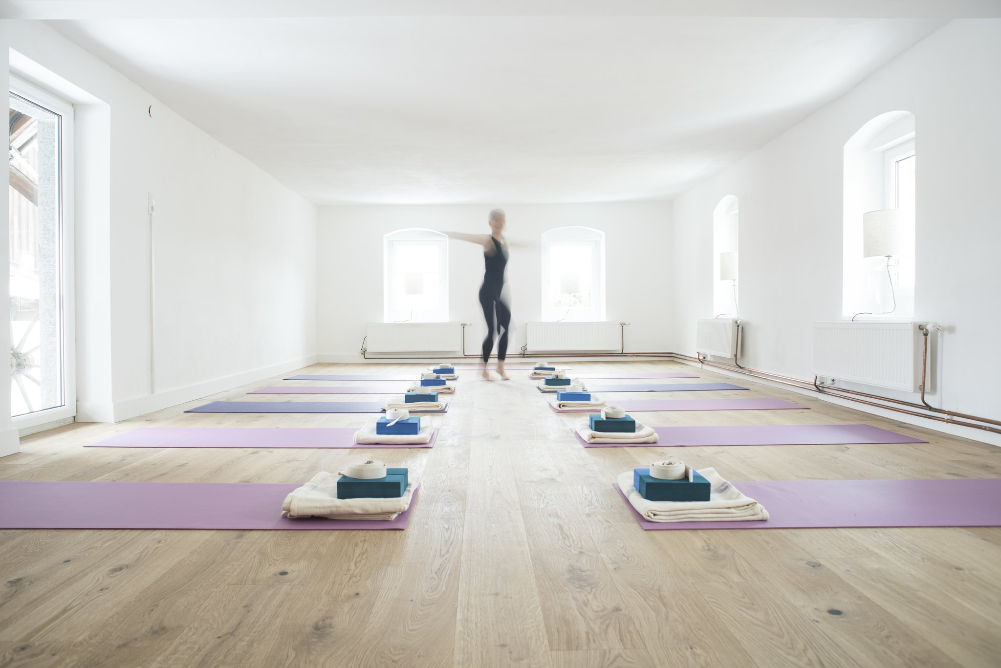 YogaKurs für Schwangere startet wieder in AigenSchlägl Rohrbach