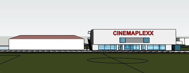 Ein Teil des Kabinentraktes im Wolfsberger Stadionbad soll dem neuen Kinozentrum Platz machen
