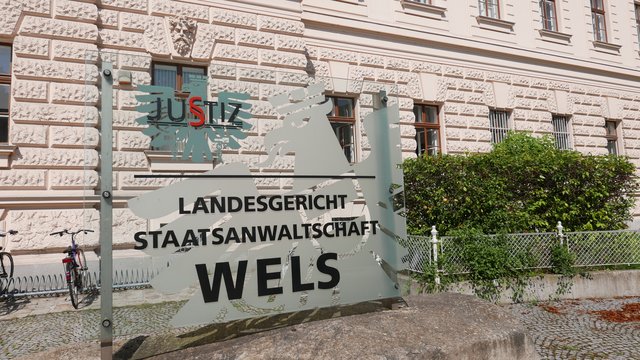 Suchtgift und Verfolgung:Am Landesgericht in Wels wurde ein Mann aus dem Bezirk Grieskirchen verurteilt.