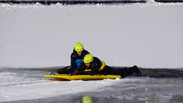 Foto: Wasserrettung Zell am See