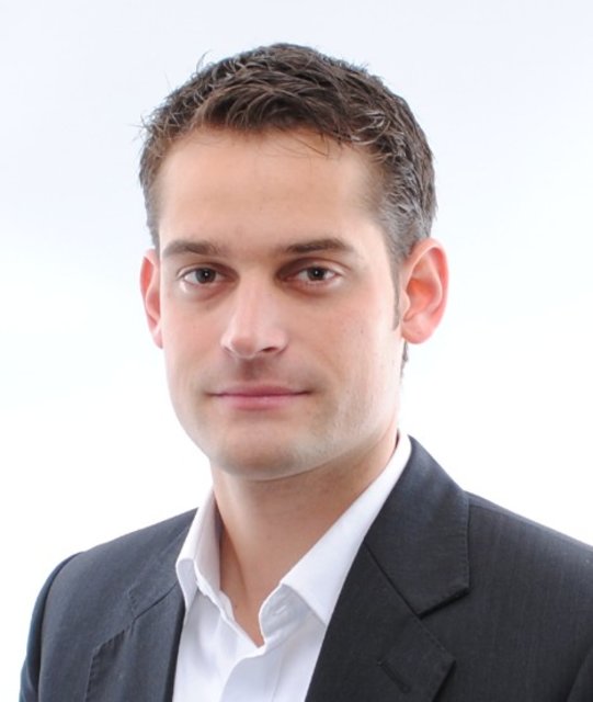 Daniel Müller, CFO