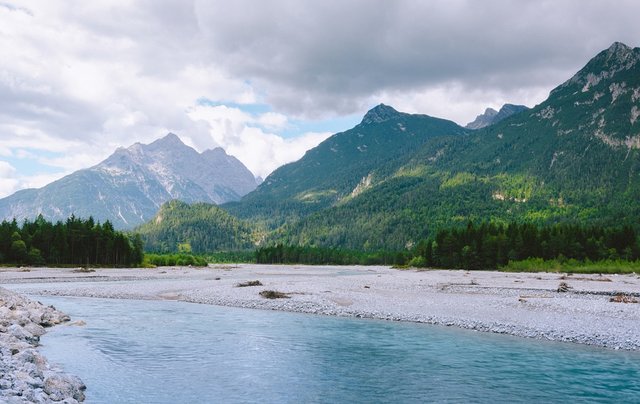 Die Petition für den Erhalt der "Seele der Alpen" kann Vize-Wirtschaftskammerpräsident Hörl nicht nachvollziehen. Es wäre eine reine Marketingstrategie.