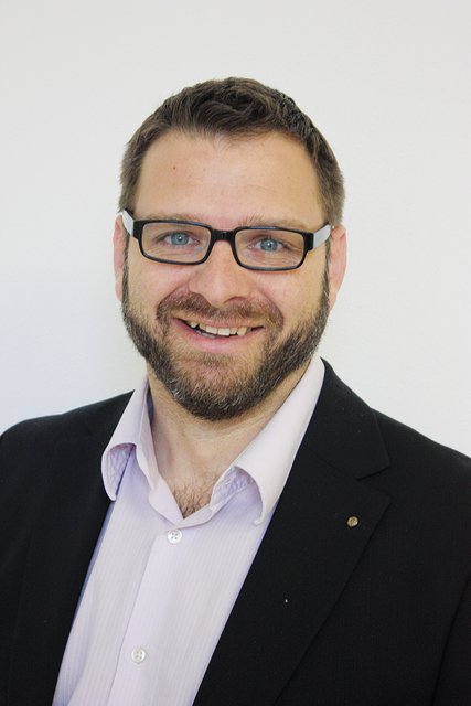 Geschäftsführer der Wolfsberger Stadtwerke: Dieter Rabensteiner