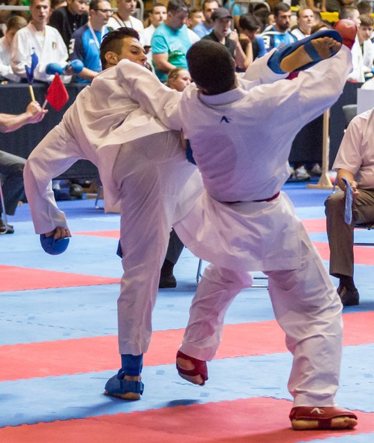 Niklas Hörmann  hat in der Slowakei einen Titel zu verteidigen. In Aalborg klappte nichts. | Foto: KK