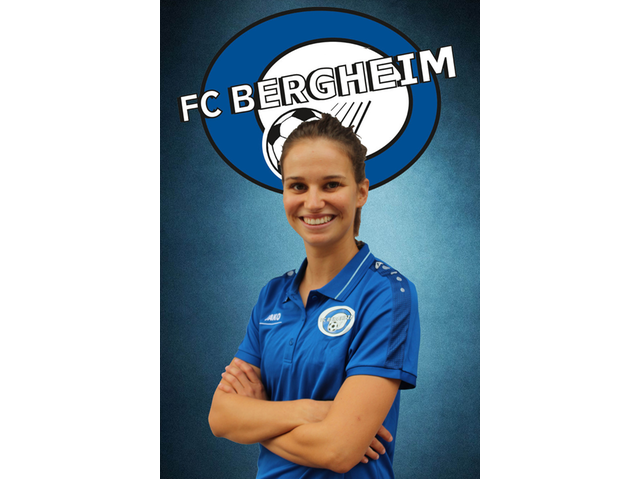 Kaja Benz (FC Bergheim II) | Foto: ÖFB