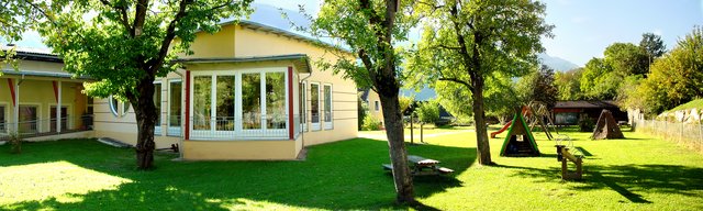 Der Mühldorfer Kindergarten wird von der Caritas betrieben, die Tarife setzt die Gemeinde fest. Nun müssen sie aber angehoben werden | Foto: Gemeinde Mühldorf