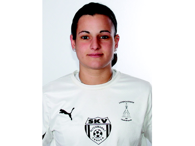 Denisa Stefanova (ASK Eggendorf) | Foto: ÖFB
