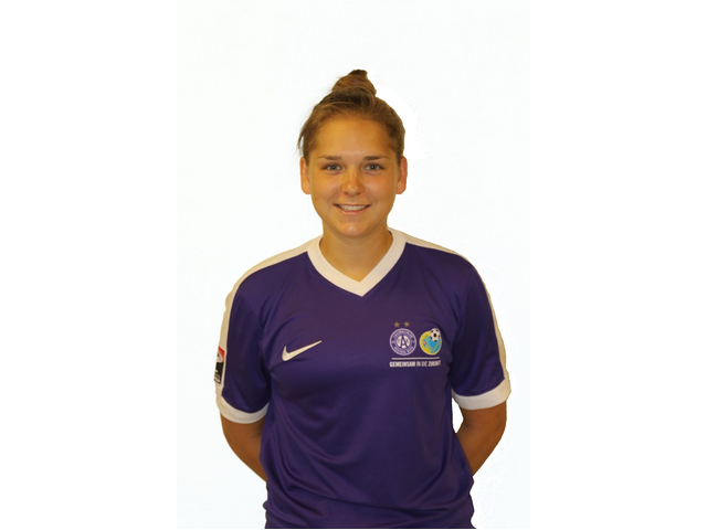 Anna Kuba wechselte von Landhaus nach Neulengbach. | Foto: ÖFB