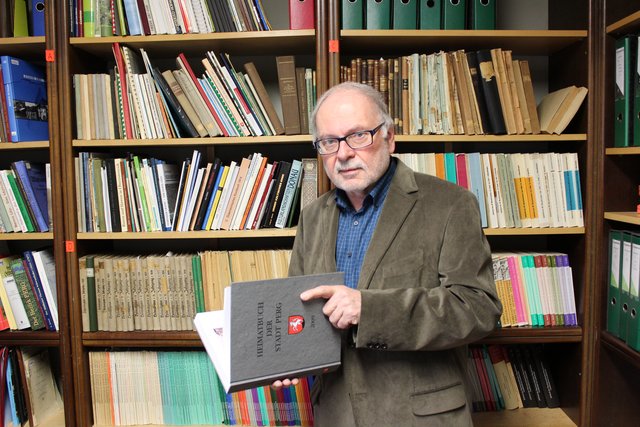 Obmann Franz Moser | Foto: Ulrike Plank