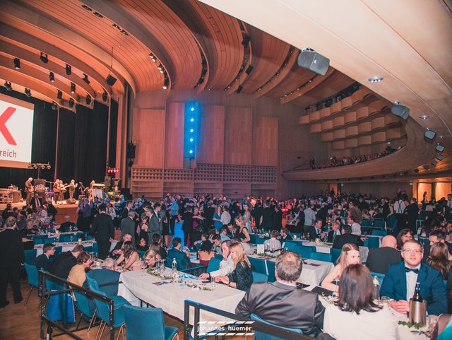 Besucherrekord mit 3.000 Gästen. | Foto: Johannes Huemer