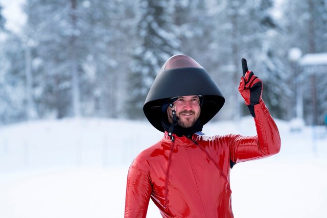 Der Flachauer war im finnischen Salla nicht zu schlagen.  | Foto: Jan Farrell Media