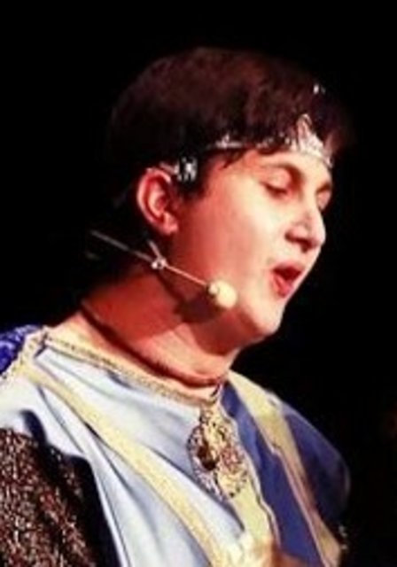 Regisseur Robin Zapfel | Foto: MSDC