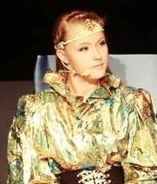 Julia Altmann | Foto: MSDC