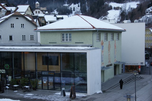 Die Nutzung der Räumlichkeiten über dem Alten Kino sorgte seit Jahren für Diskussionen.