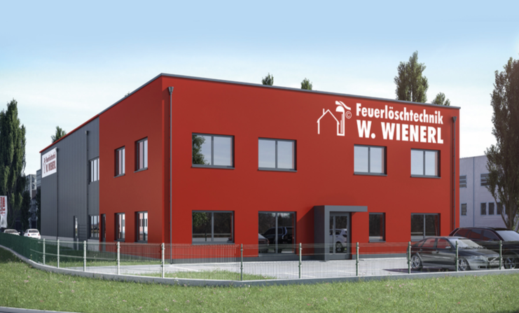 So soll das neue Gebäude aussehen.