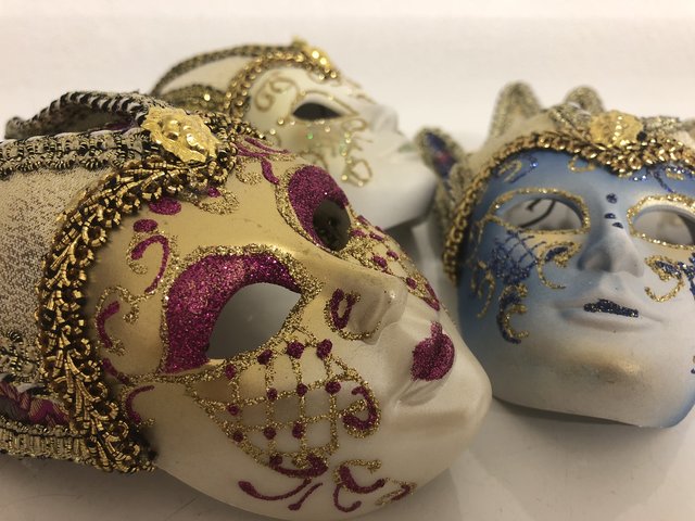 Fasching im Lungau: Ein Überblick der Veranstaltungen.  | Foto: Verena Siebenhofer