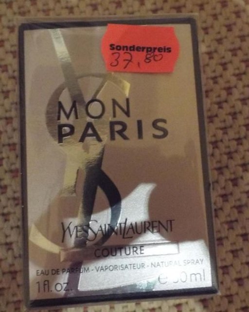 Preiszettel Parfum | Foto: LKA Tirol