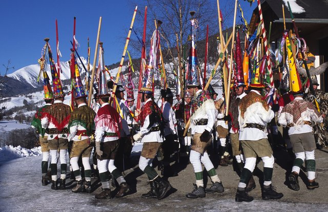 Faschingrenner Krakauebene | Foto: copyright Gery Wolf
