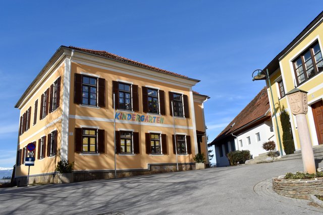 Der Predinger Kindergarten wird ab Herbst komplett neugebaut.
