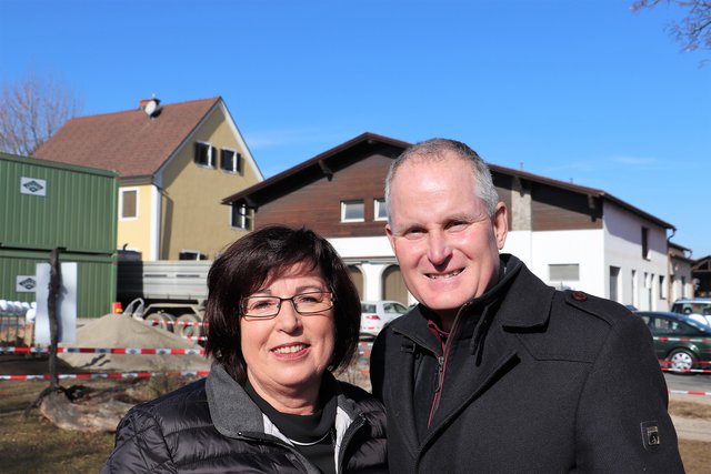 Die Premstätter GR Sabina Sigmund und Markus Adam laden zu einem kostenlosen Vortrag über Demenz und Altersdepression. | Foto: Edith Ertl