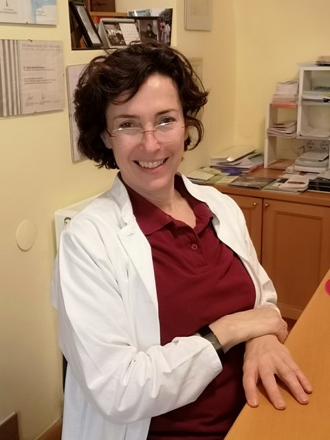 Dr. Sigrid Schmidl-Amann, Fachärztin für Gynäkologie und Geburtshilfe in St. Pölten: "Man darf es sich gönnen, auch etwas für sich zu tun. Denn was der Mutter gut tut, tut auch dem Kind gut."  | Foto: Werilly