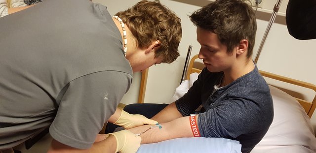 Der praktische Unterricht der neuen Ausbildung findet in den Räumlichkeiten der HBLW Saalfelden statt.    Foto: Iris Schober