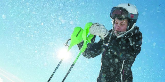Gold für Magdalena Egger. | Foto: Olympiazentrum Vorarlberg