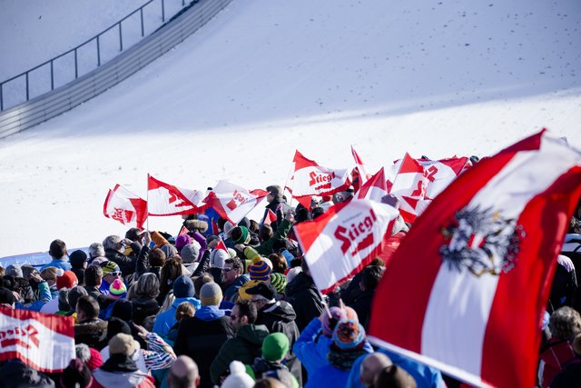 Vom 20. Februar bis 3. März 2019 finden die 52. FIS Nordische Ski-Weltmeisterschaften in Seefeld statt. Tausende Fans feiern ihre Idole - feiern Sie mit!