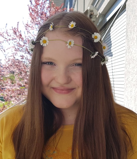 Alina Warmuth präsentiert am Mittwoch, 20. Februar, ihren ersten Lyrikband | Foto: KK/privat