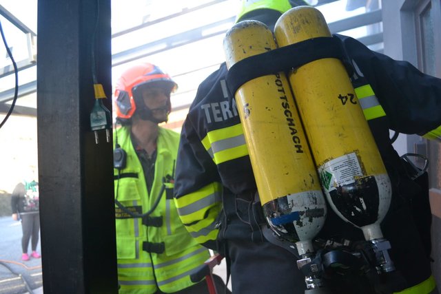 Foto: Enk/ FF-Pottschach