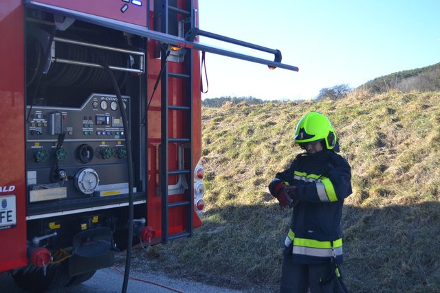 Foto: Enk/ FF-Pottschach