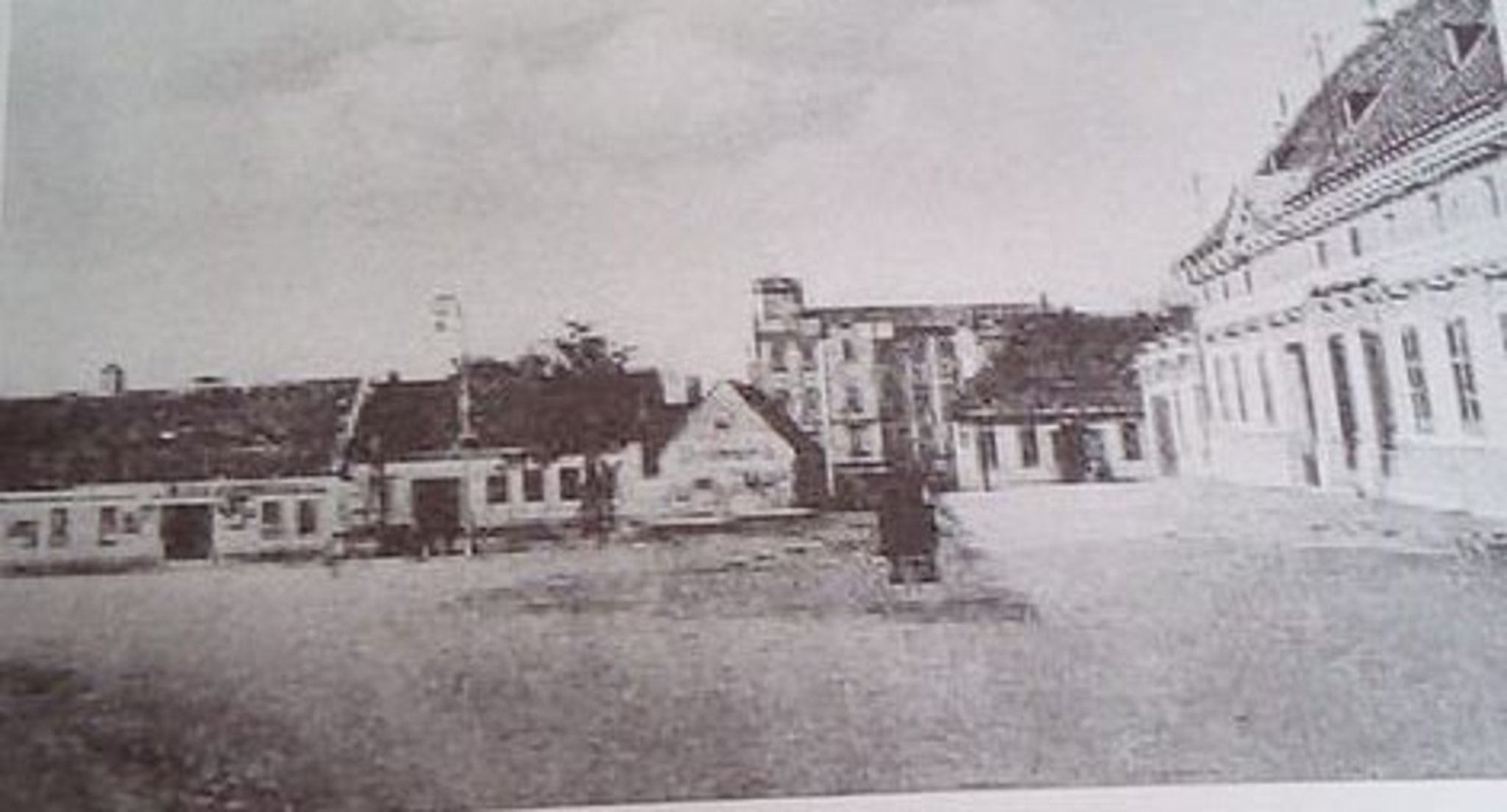 Damals und Heute KW 17: Hollabrunn - Hollabrunn