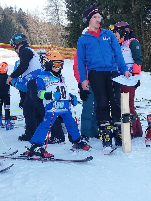 Rund 80 kleine und große Teilnehmer gingen an den Start. | Foto: privat